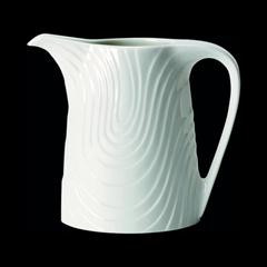 9118C1038 英國(guó)Steelite 西餐陶瓷 奶壺 Jug